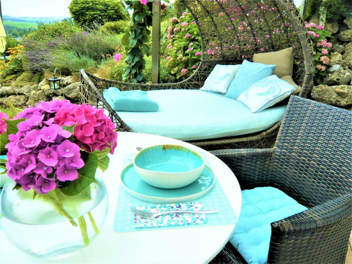 Haus Am Weinberg II Apartment Seekirchen am Wallersee Bagian luar foto